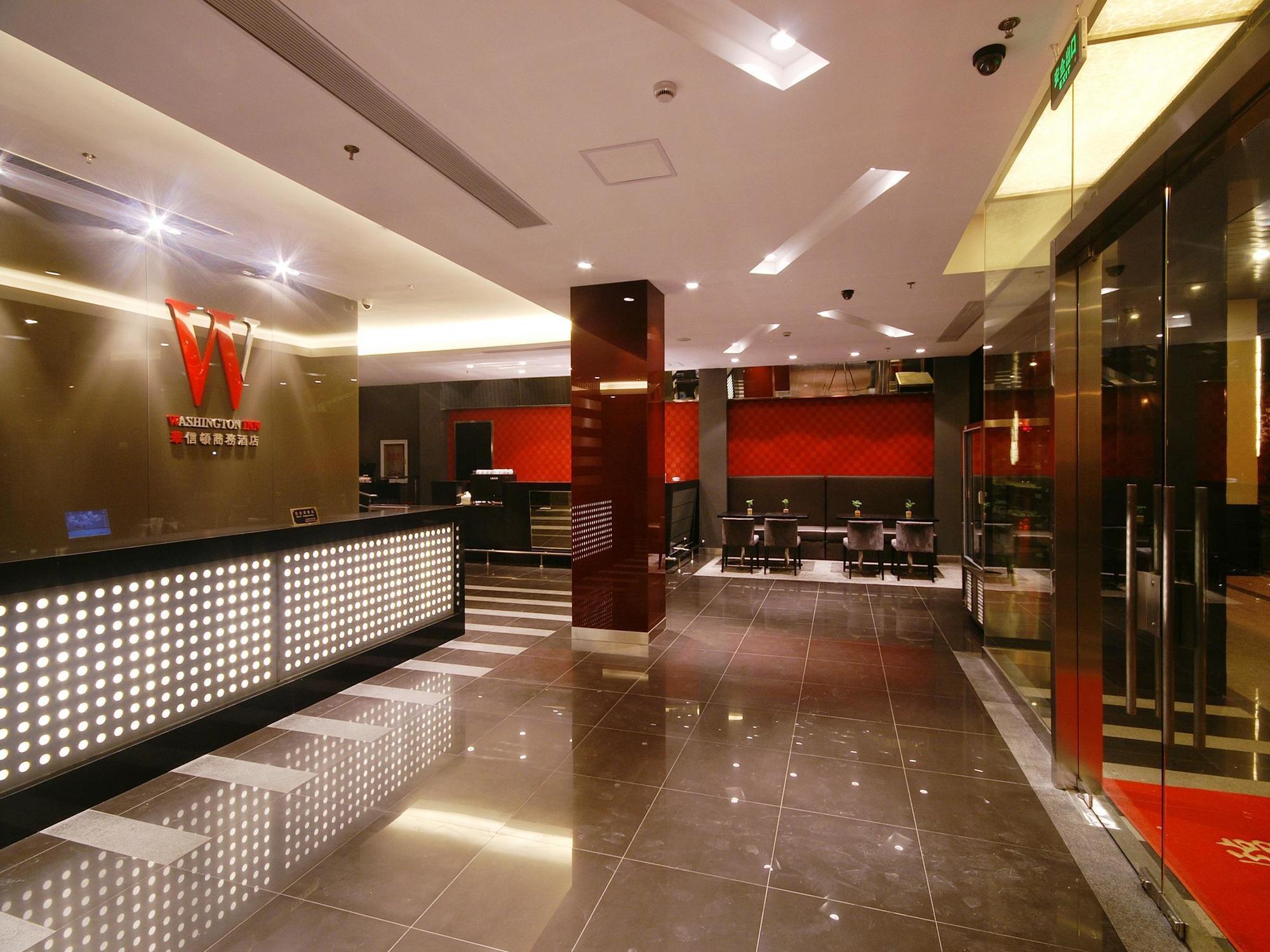 Shanghai Washington Inn מראה חיצוני תמונה